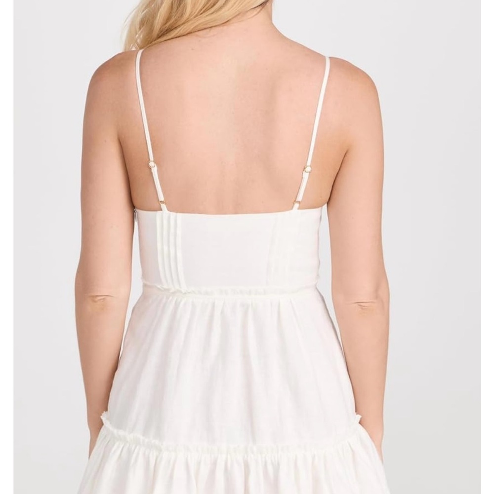 Loveshackfancy Spaghetti Strap Dress - image 4